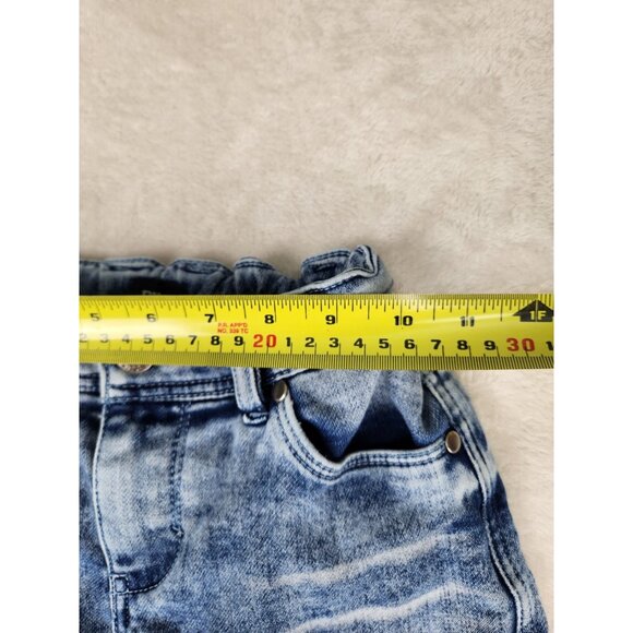 Diesel Kids Youth Boys Blue Jogger Pants Size 10 Stretchy Waist - Picture 13 of 15